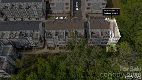 5003 York Park Lane Charlotte NC 28217
