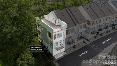 5003 York Park Lane Charlotte NC 28217