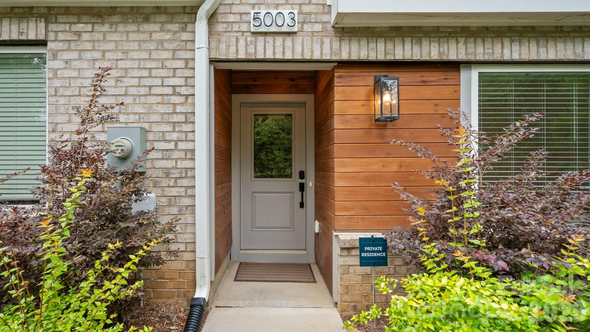 5003 York Park Lane Charlotte NC 28217