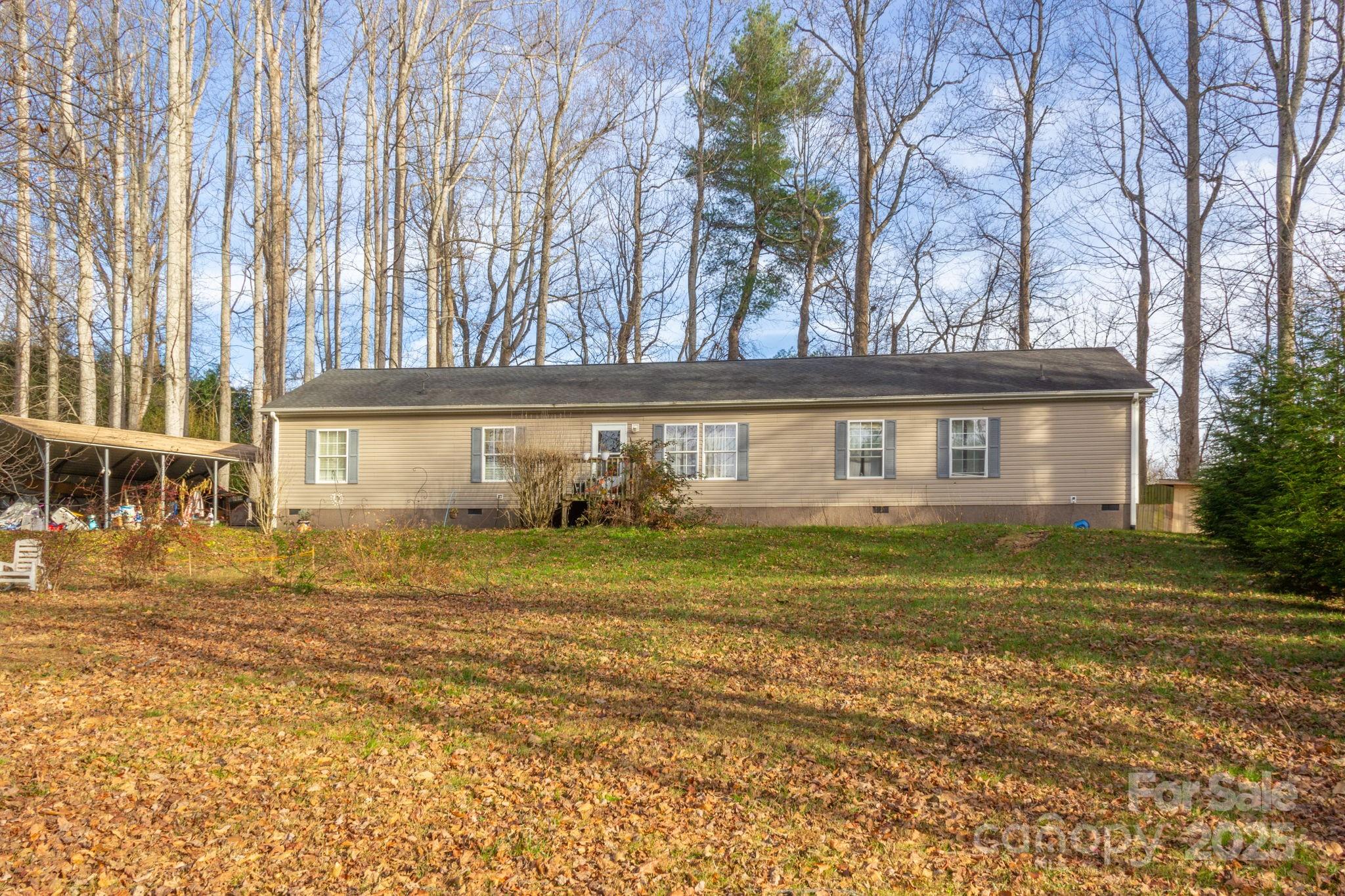 70 Peaceful View Trail Hendersonville NC 28792