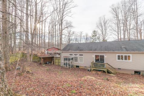 70 Peaceful View Trail Hendersonville NC 28792