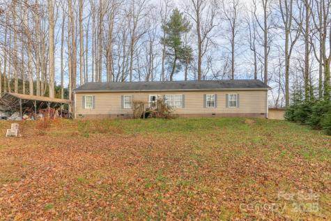 70 Peaceful View Trail Hendersonville NC 28792