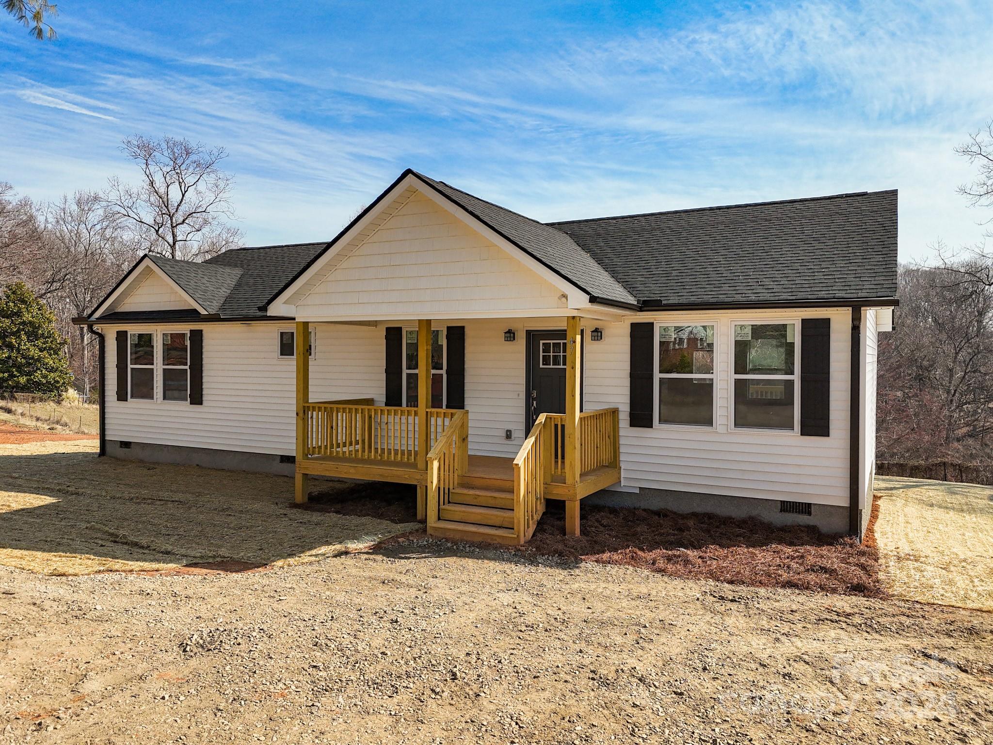47 Hendrix Drive Candler NC 28715
