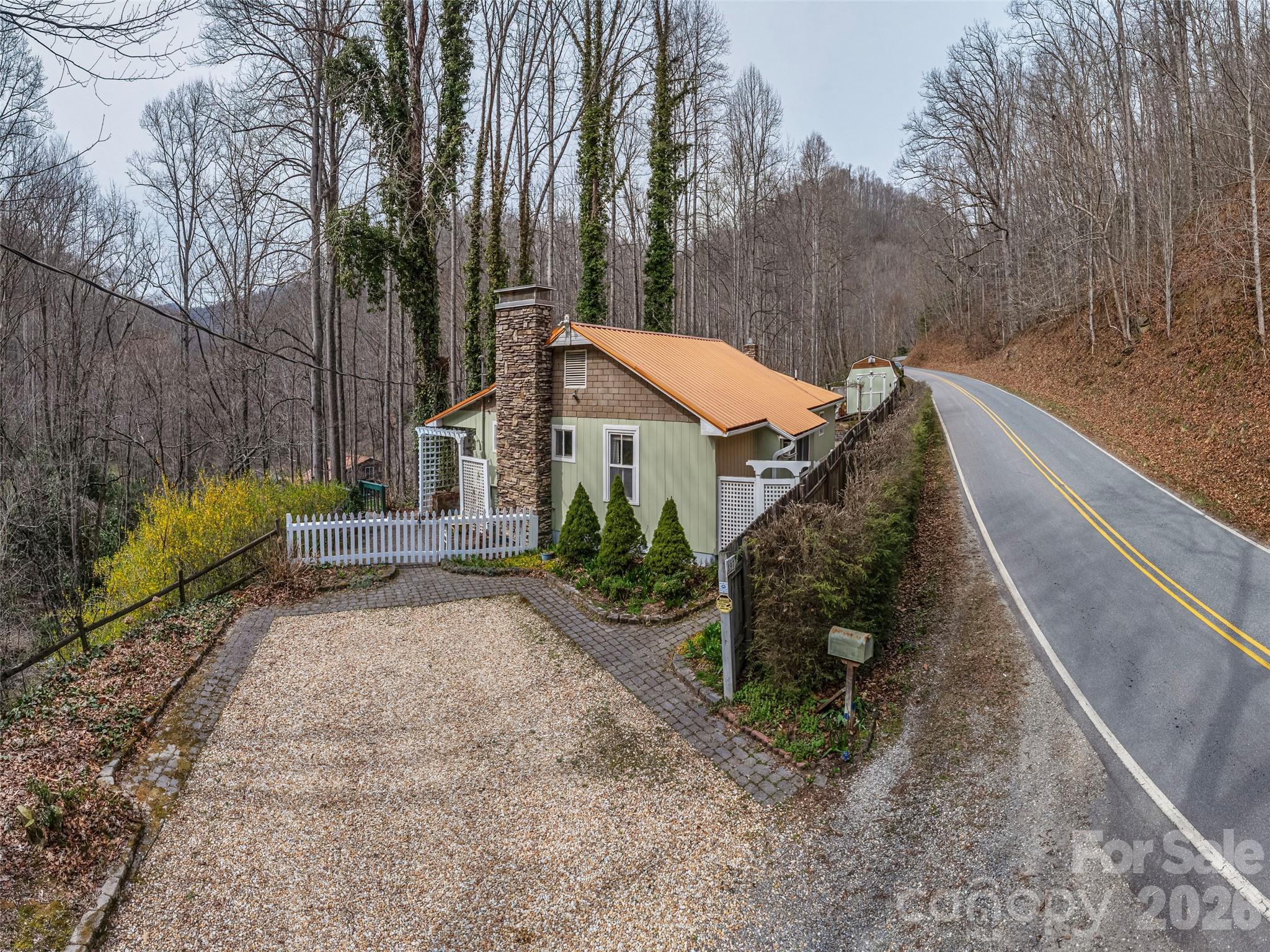 897 Dark Ridge Road Sylva NC 28779