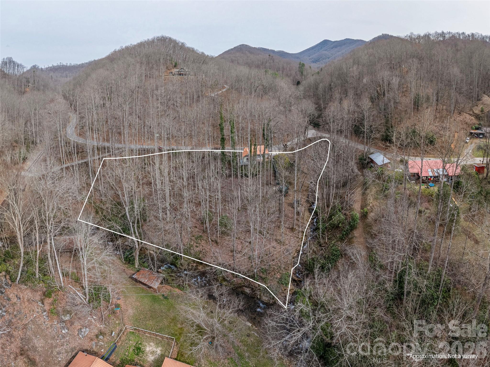 897 Dark Ridge Road Sylva NC 28779