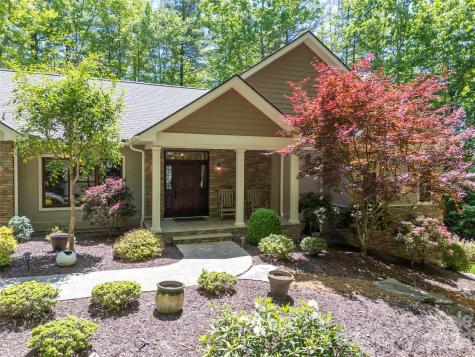 100 Falls Summit Road Hendersonville NC 28739