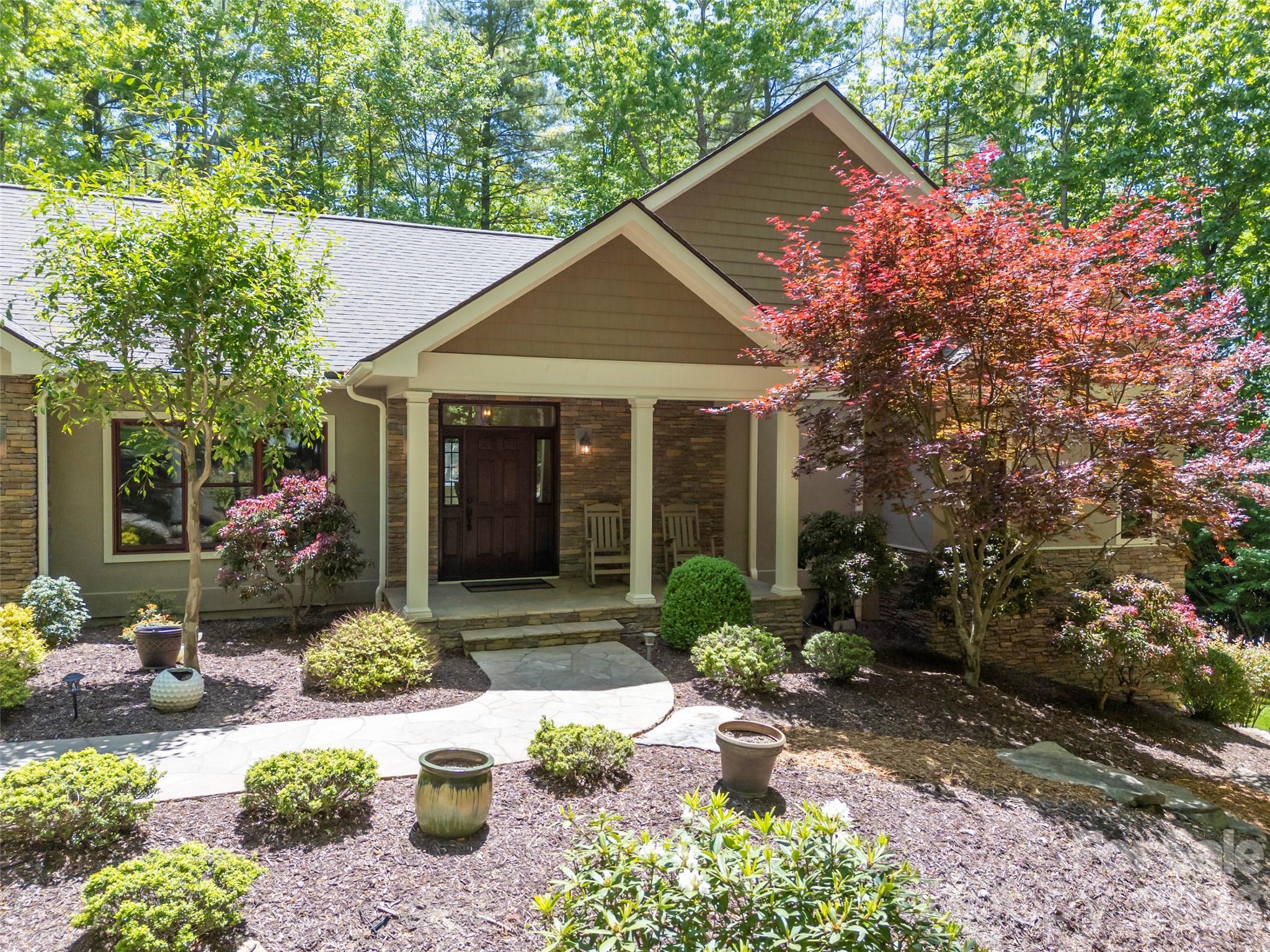 100 Falls Summit Road Hendersonville NC 28739