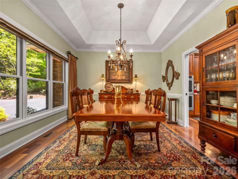 100 Falls Summit Road Hendersonville NC 28739