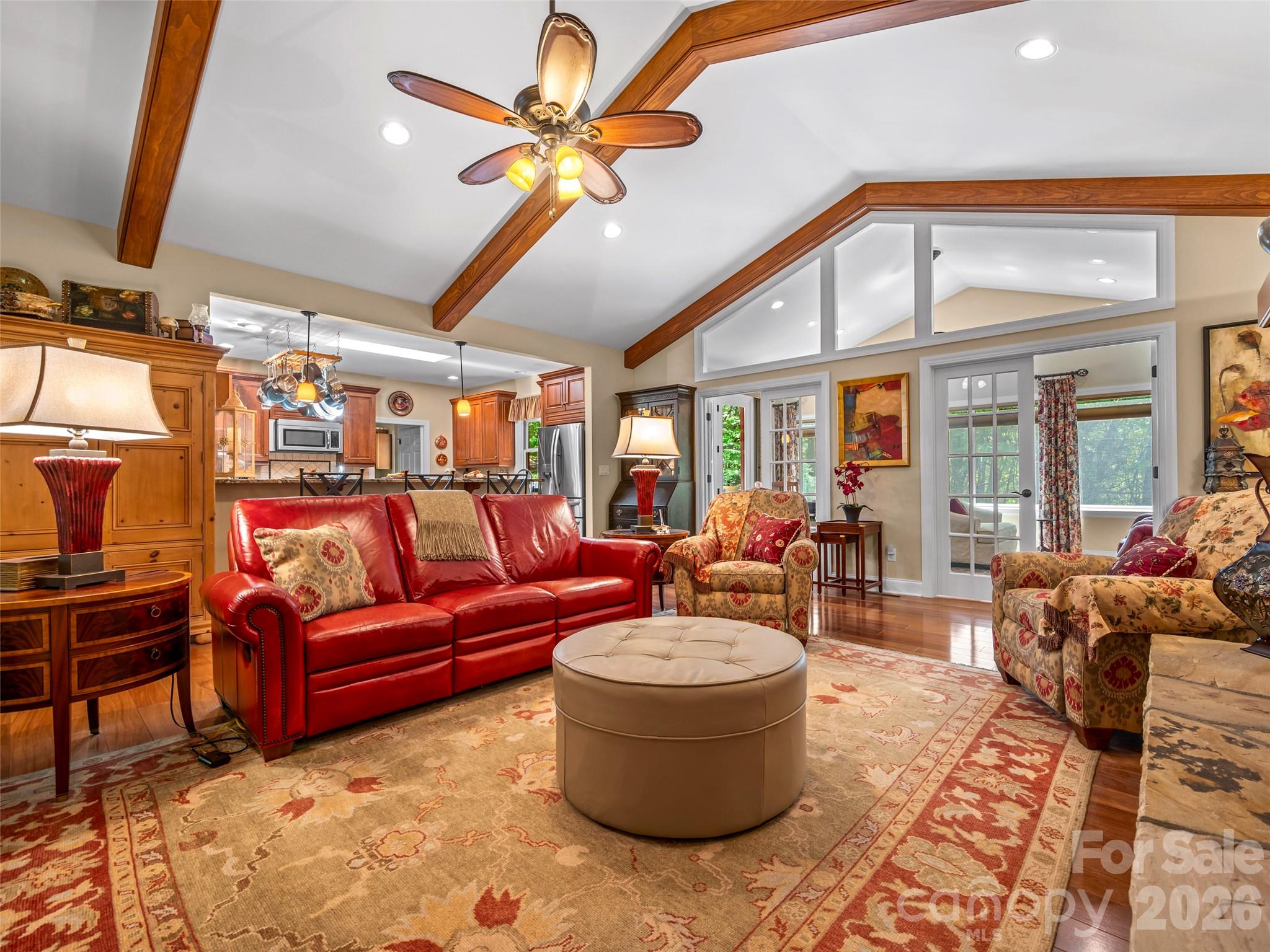 100 Falls Summit Road Hendersonville NC 28739