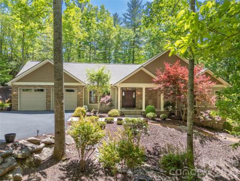 100 Falls Summit Road Hendersonville NC 28739