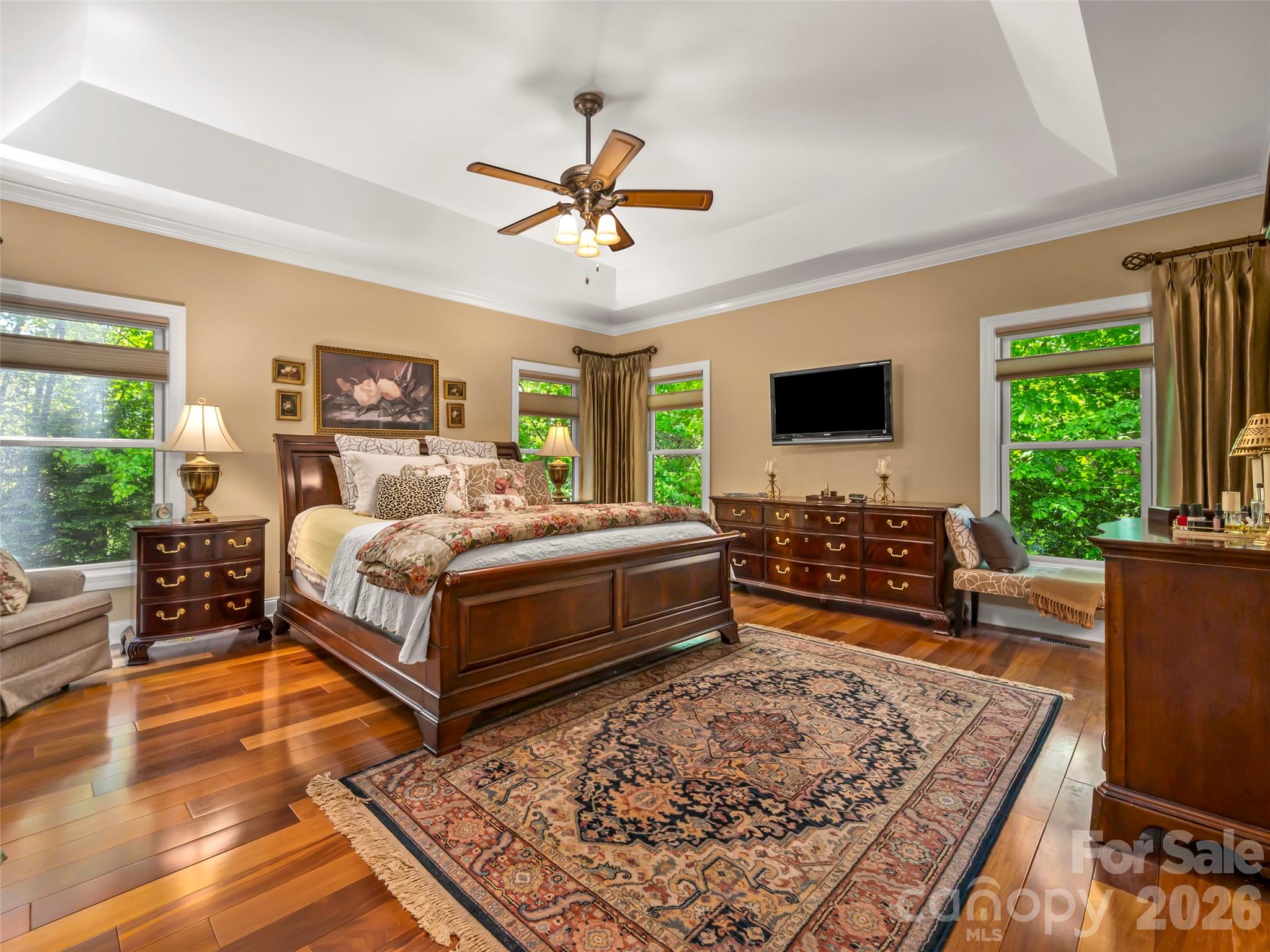 100 Falls Summit Road Hendersonville NC 28739