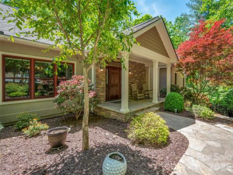 100 Falls Summit Road Hendersonville NC 28739