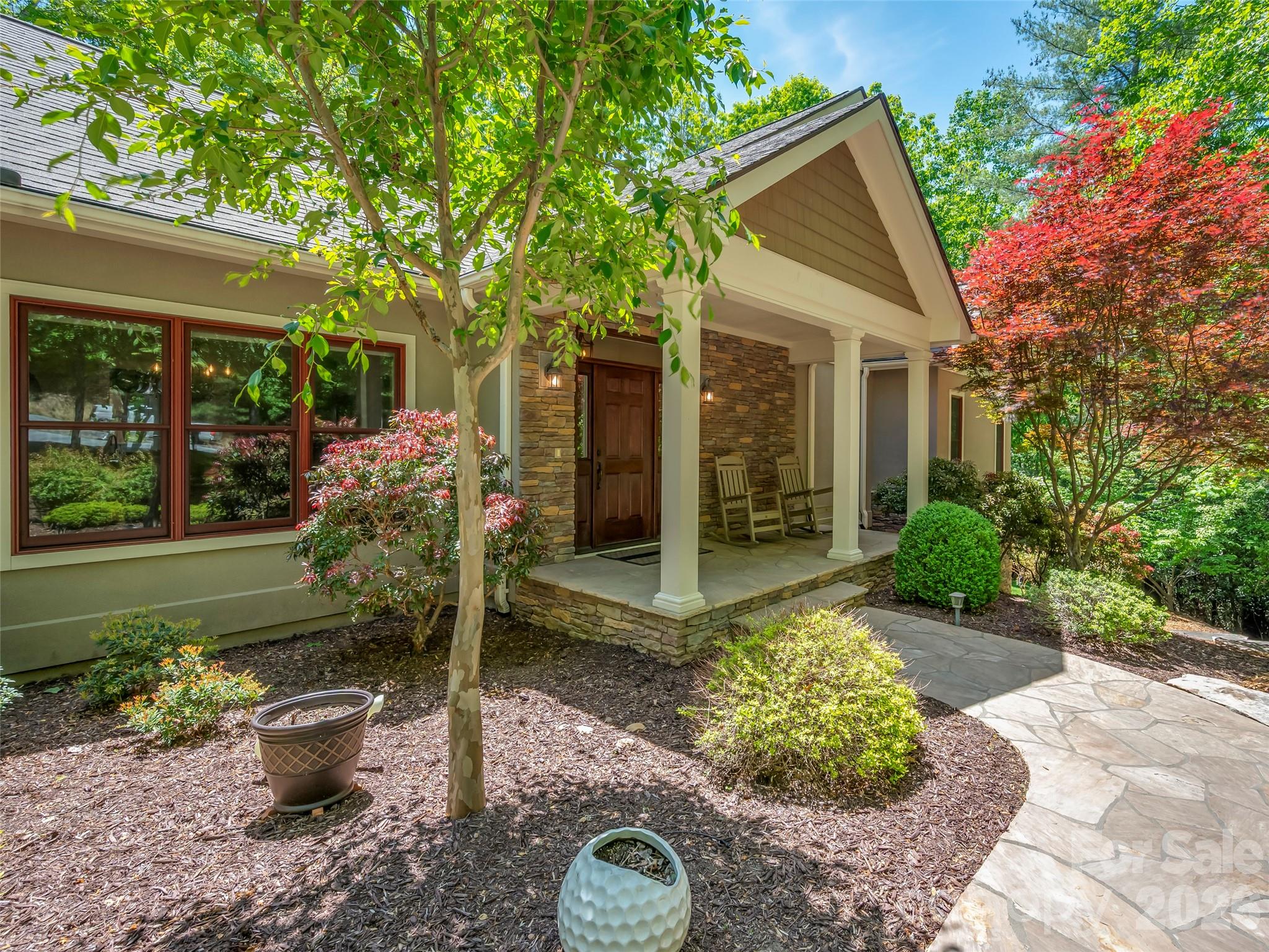 100 Falls Summit Road Hendersonville NC 28739