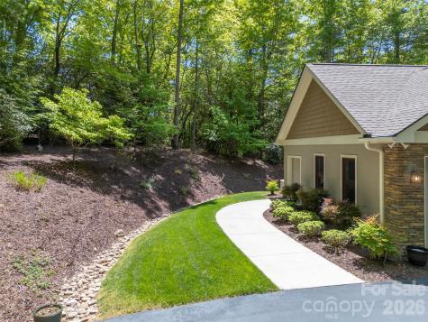 100 Falls Summit Road Hendersonville NC 28739