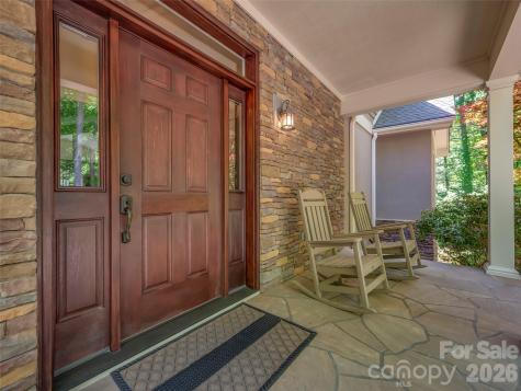 100 Falls Summit Road Hendersonville NC 28739