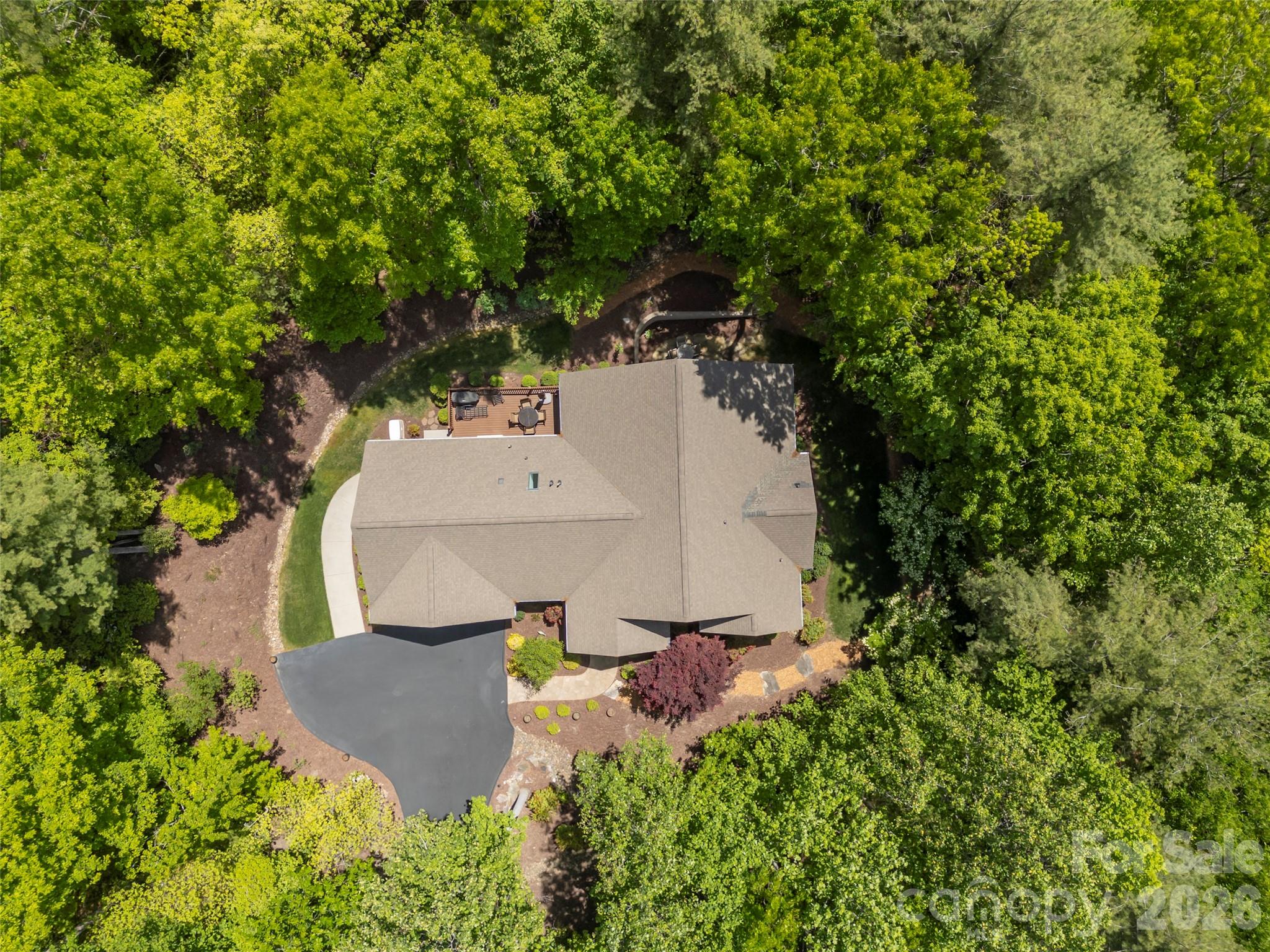 100 Falls Summit Road Hendersonville NC 28739