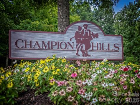 100 Falls Summit Road Hendersonville NC 28739