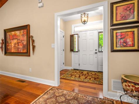 100 Falls Summit Road Hendersonville NC 28739