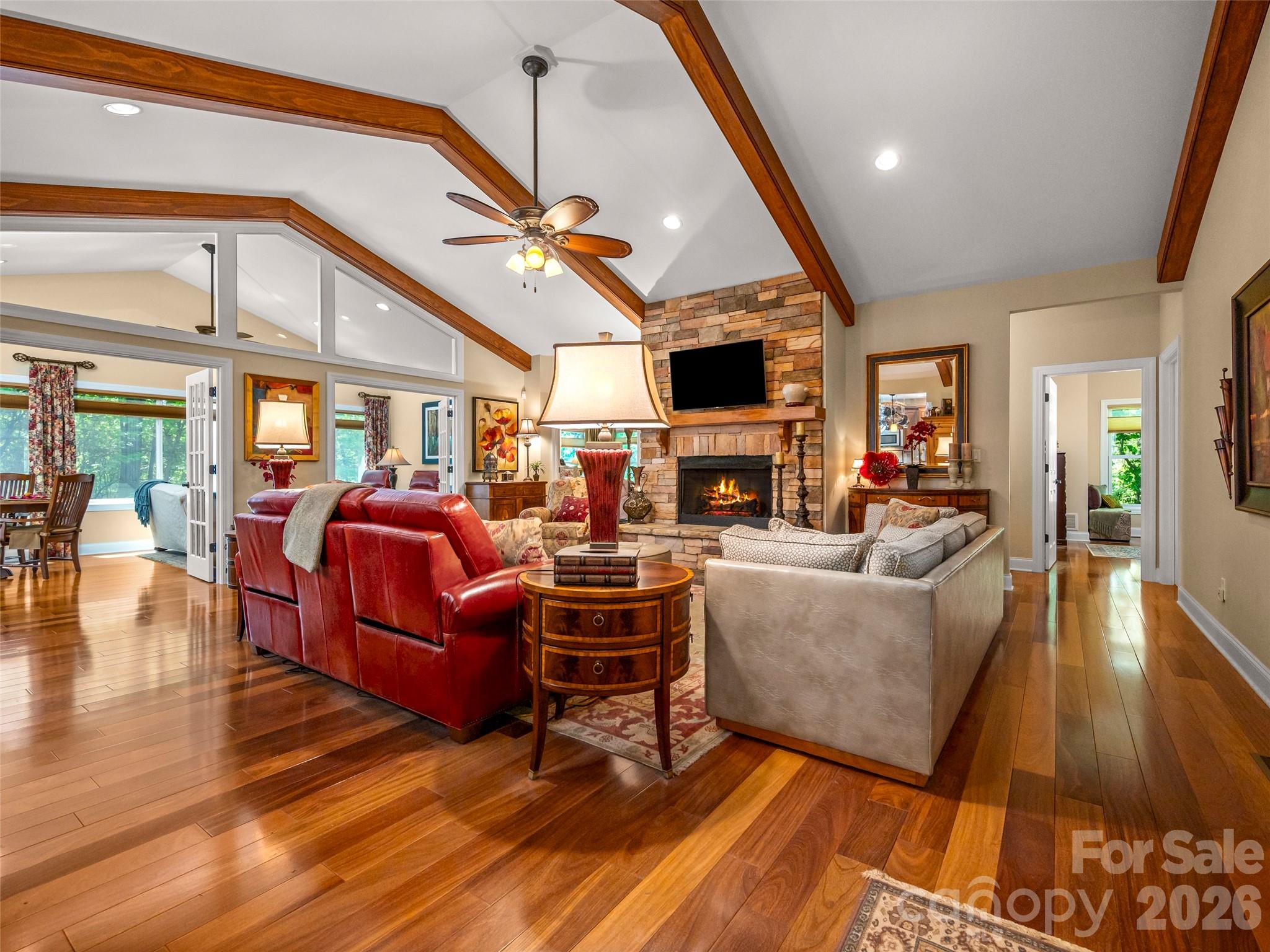 100 Falls Summit Road Hendersonville NC 28739