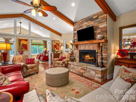 100 Falls Summit Road Hendersonville NC 28739