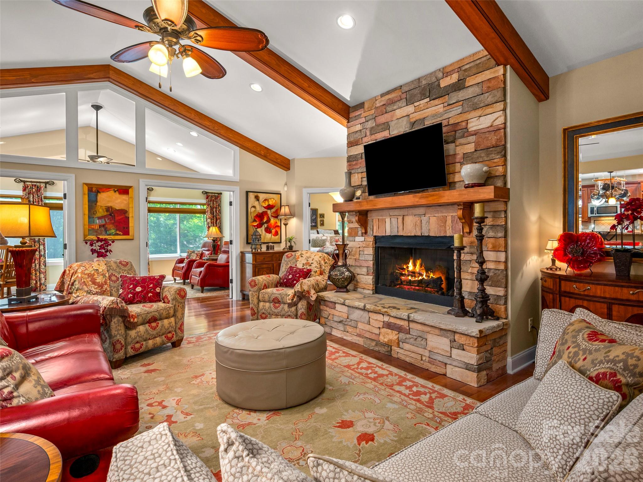 100 Falls Summit Road Hendersonville NC 28739