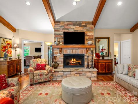 100 Falls Summit Road Hendersonville NC 28739