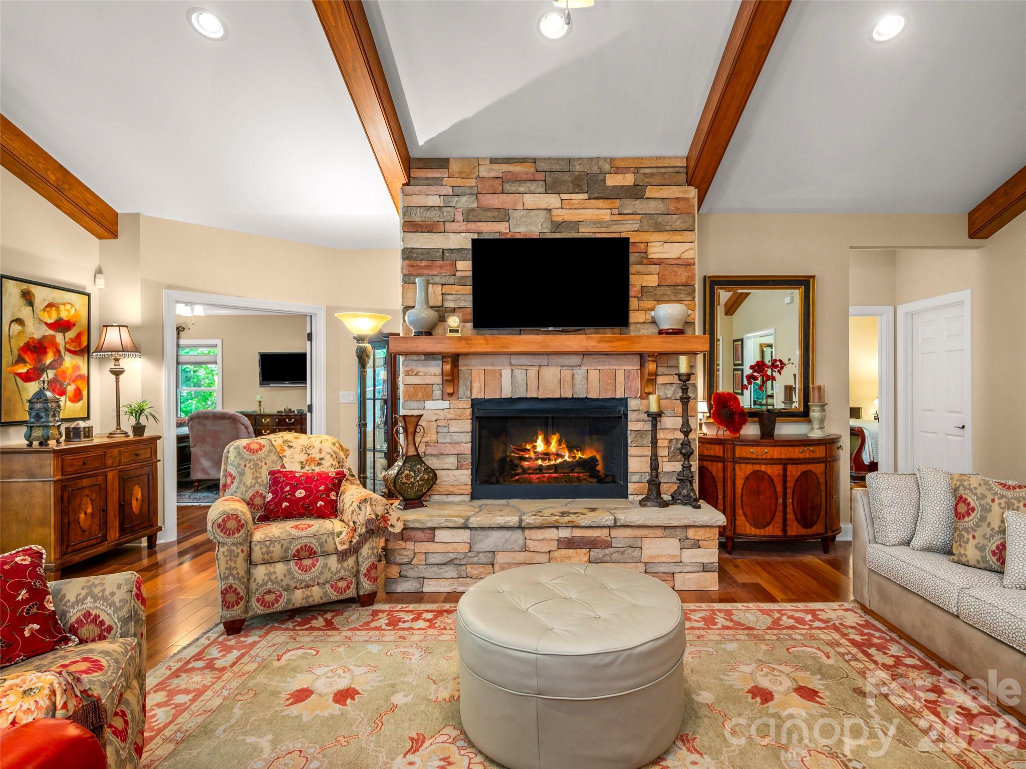 100 Falls Summit Road Hendersonville NC 28739