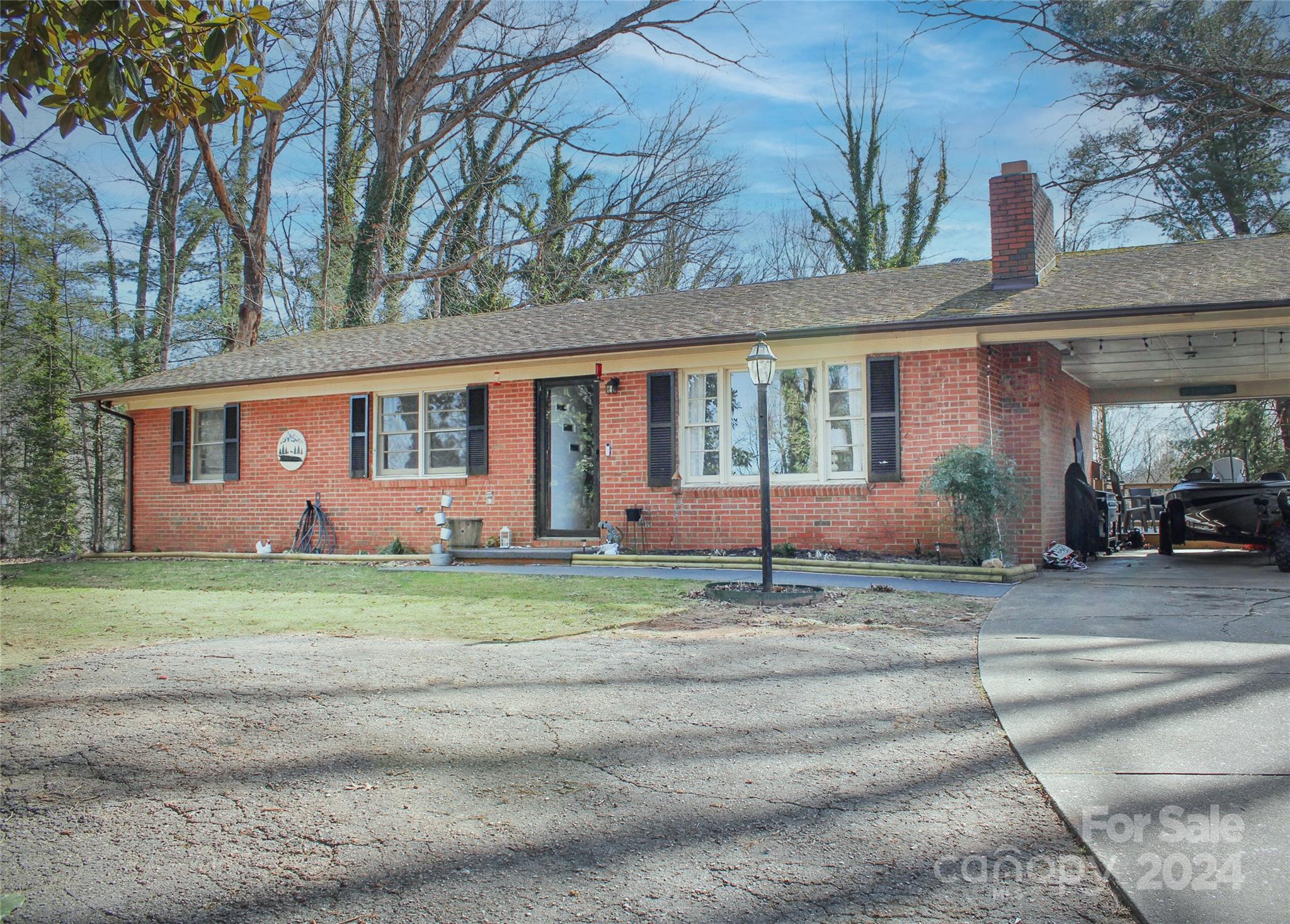 200 Forest Hill Drive Marion NC 28752