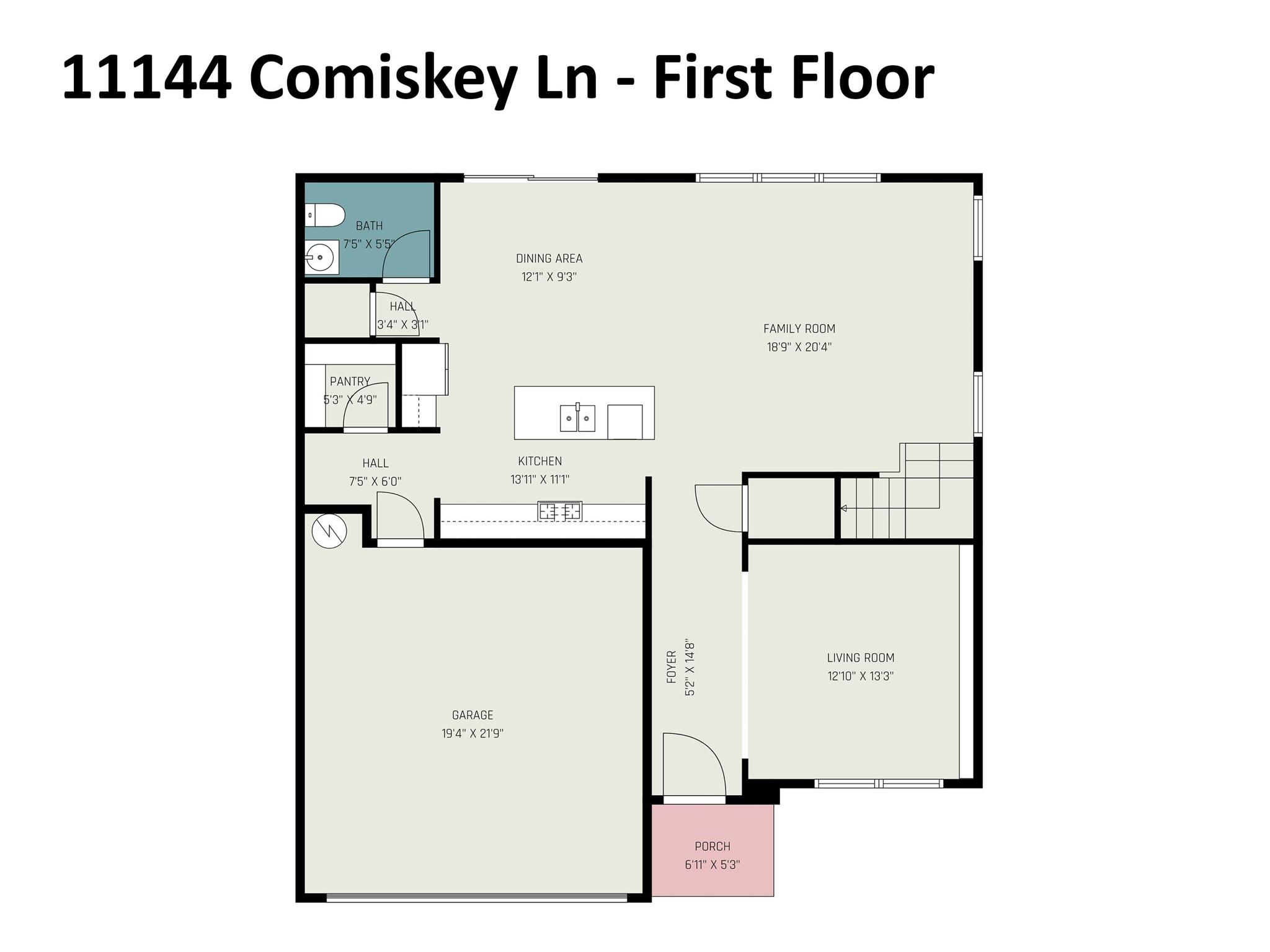 11144 Comiskey Lane Charlotte NC 28273
