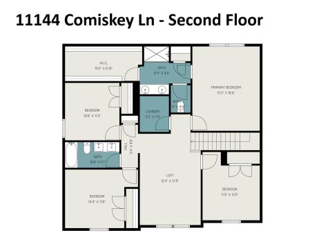 11144 Comiskey Lane Charlotte NC 28273