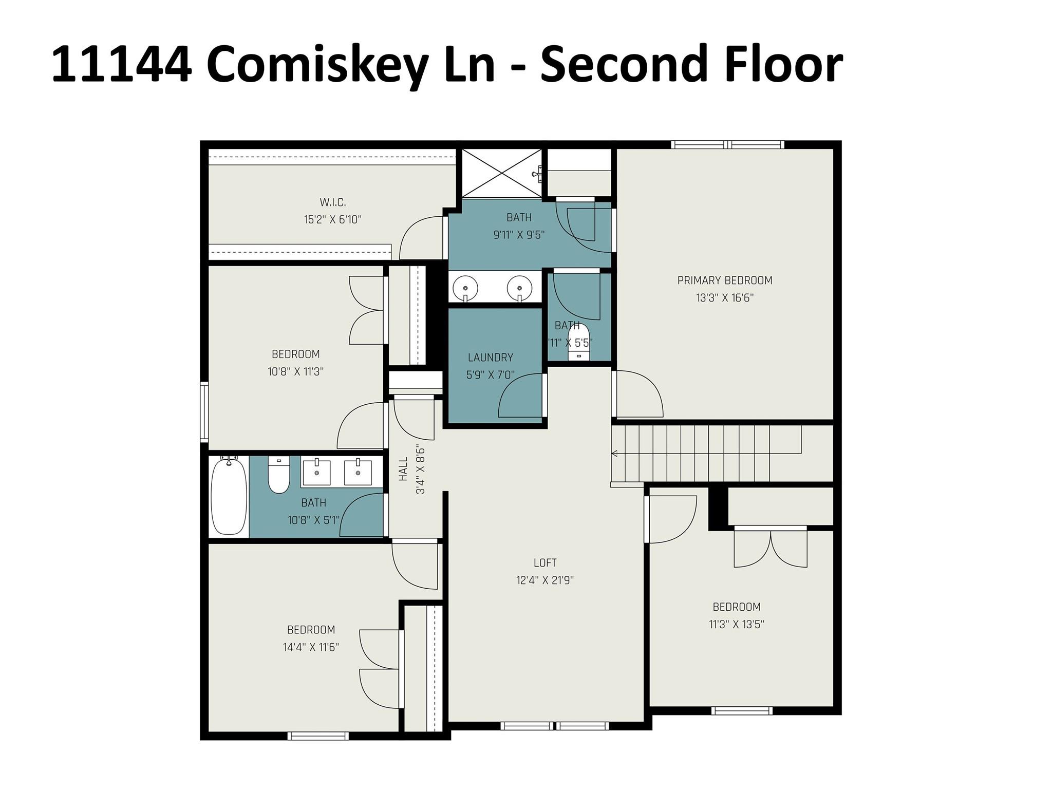 11144 Comiskey Lane Charlotte NC 28273