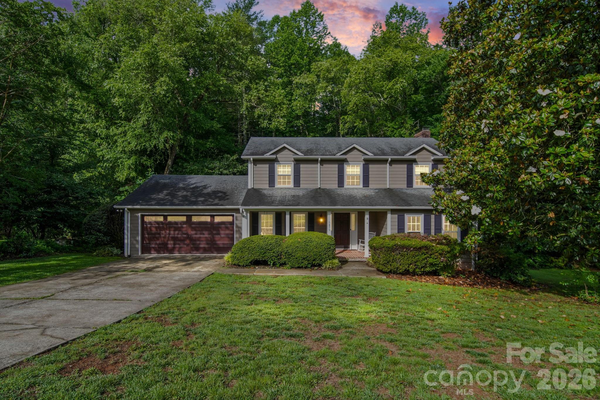 5479 Gunpowder Drive Hickory NC 28601