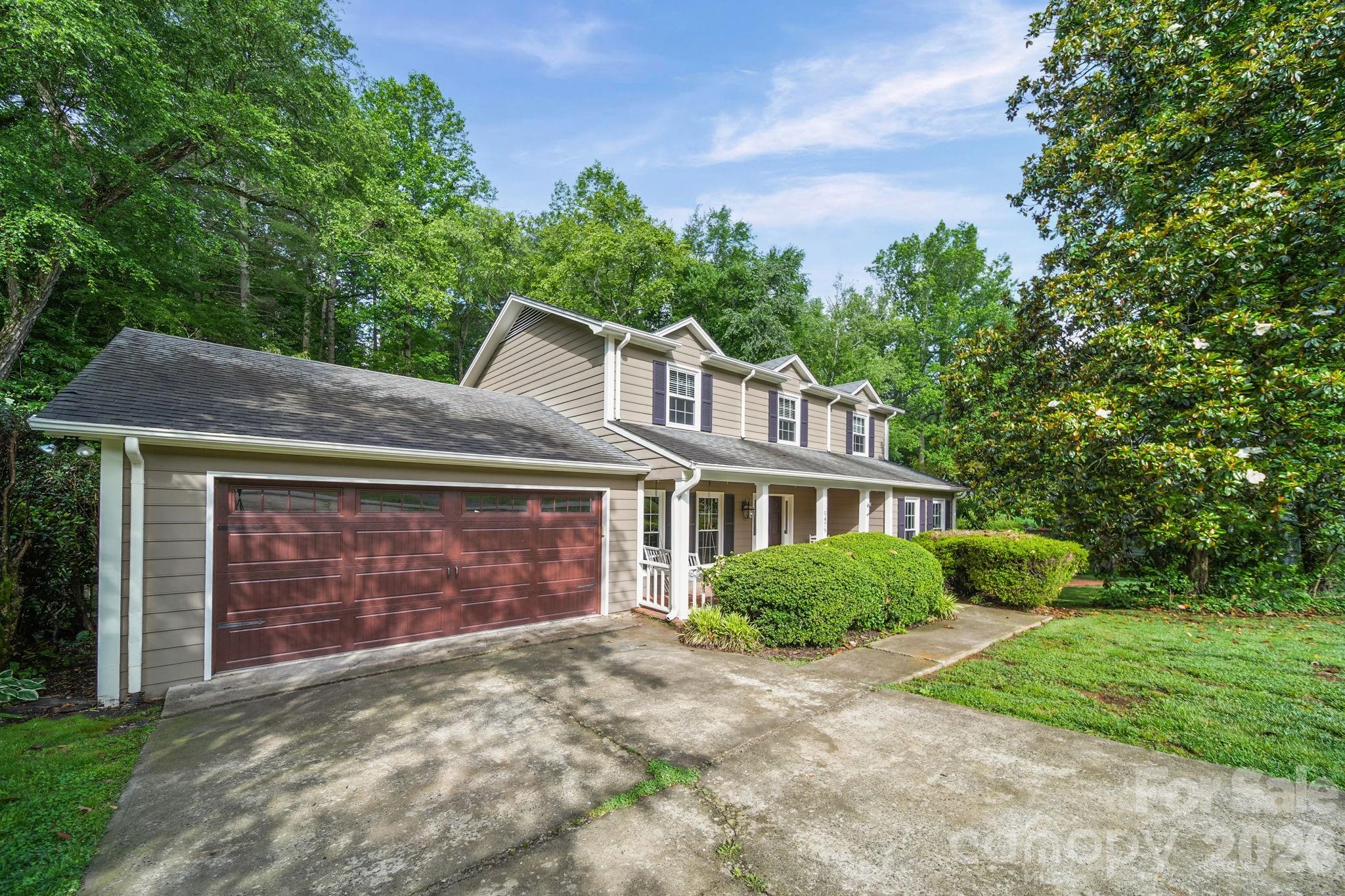 5479 Gunpowder Drive Hickory NC 28601