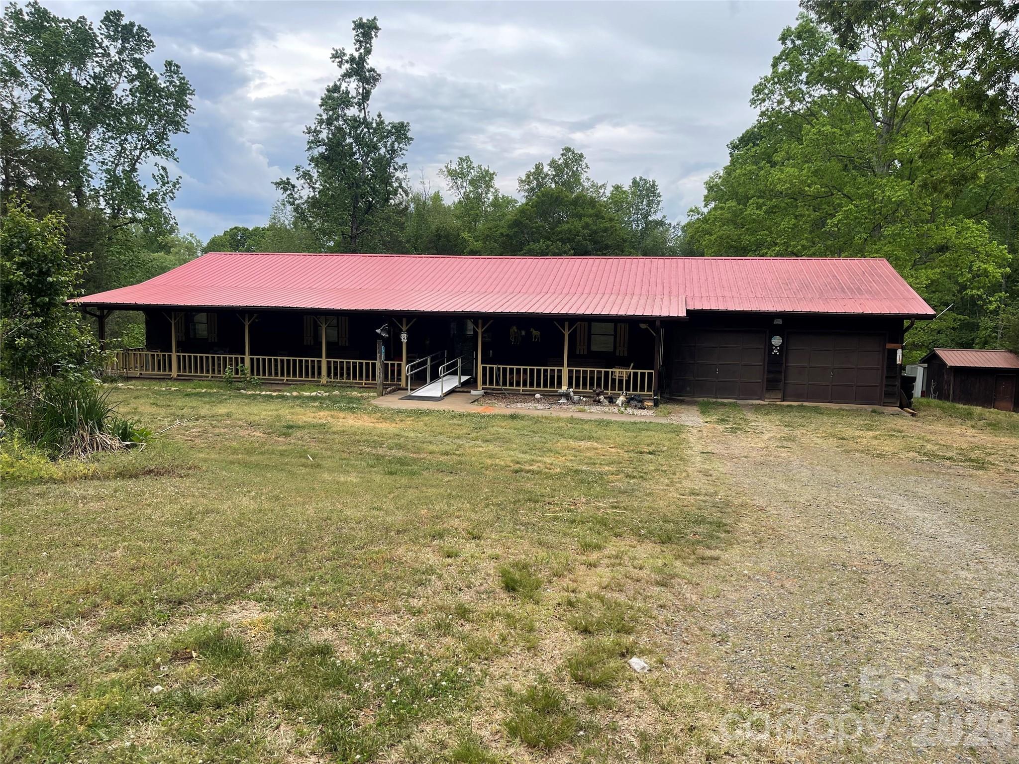 1870 Oakland Road Forest City NC 28043