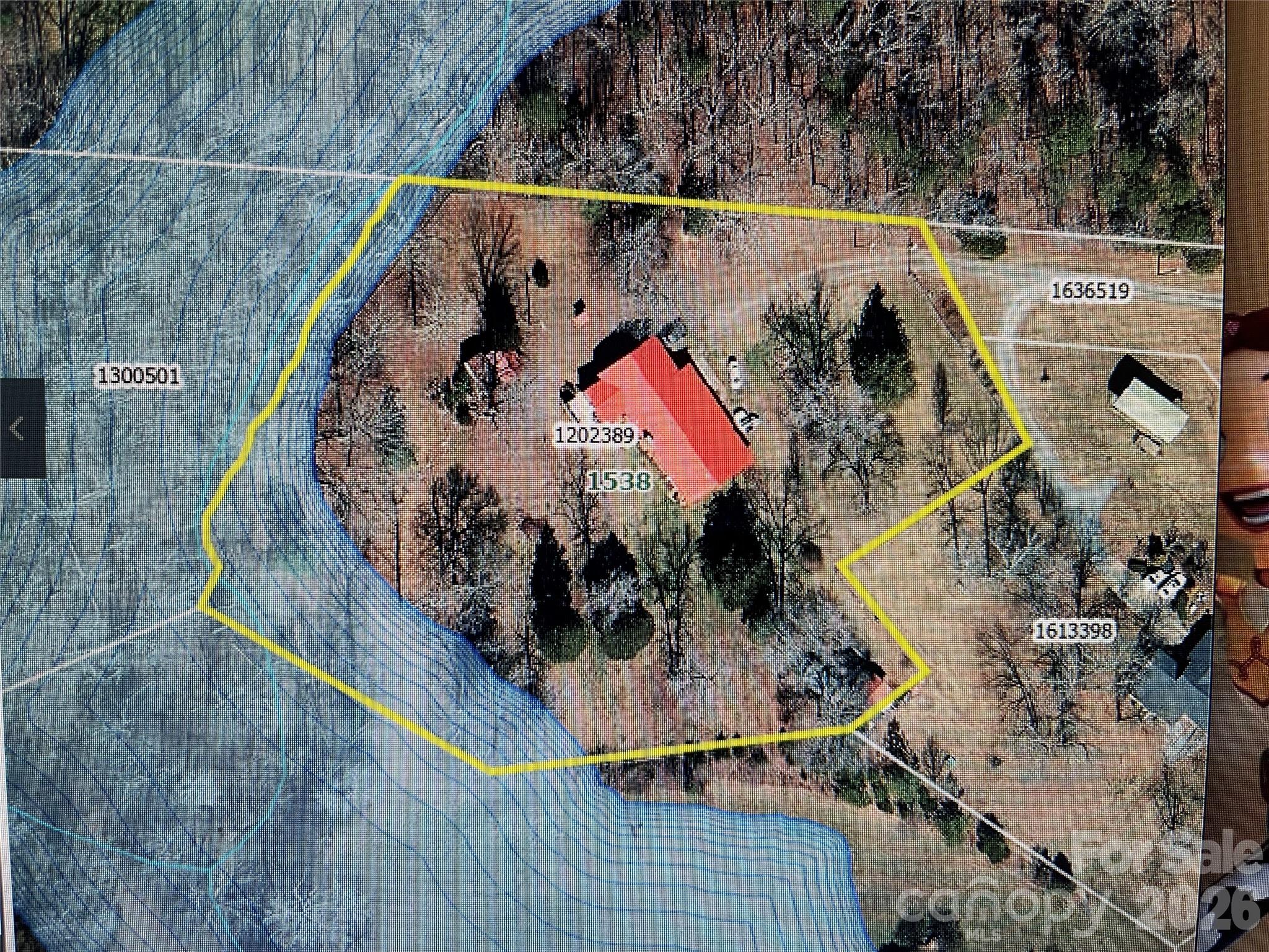 1870 Oakland Road Forest City NC 28043