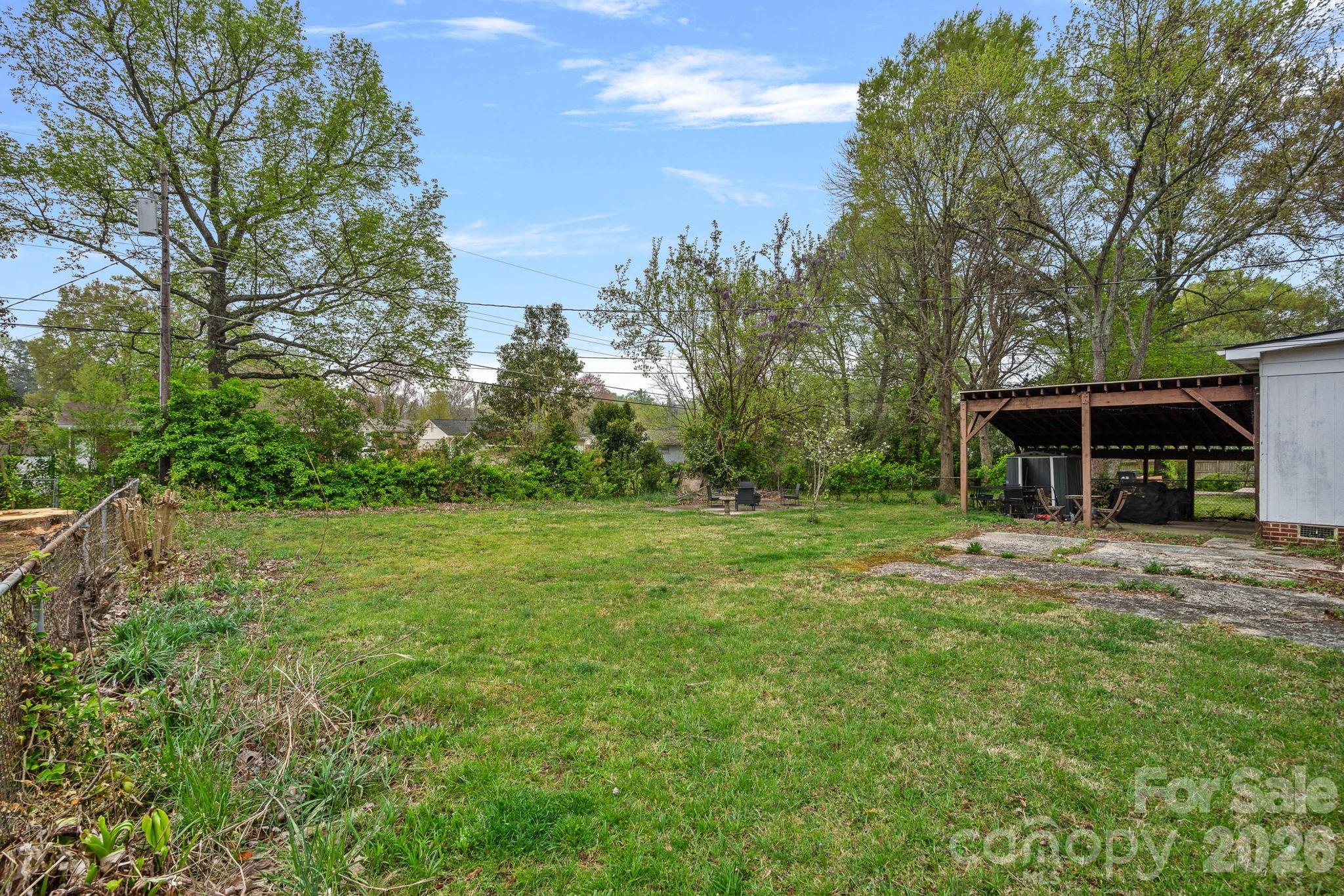 4314 Oak Forest Drive Charlotte NC 28215