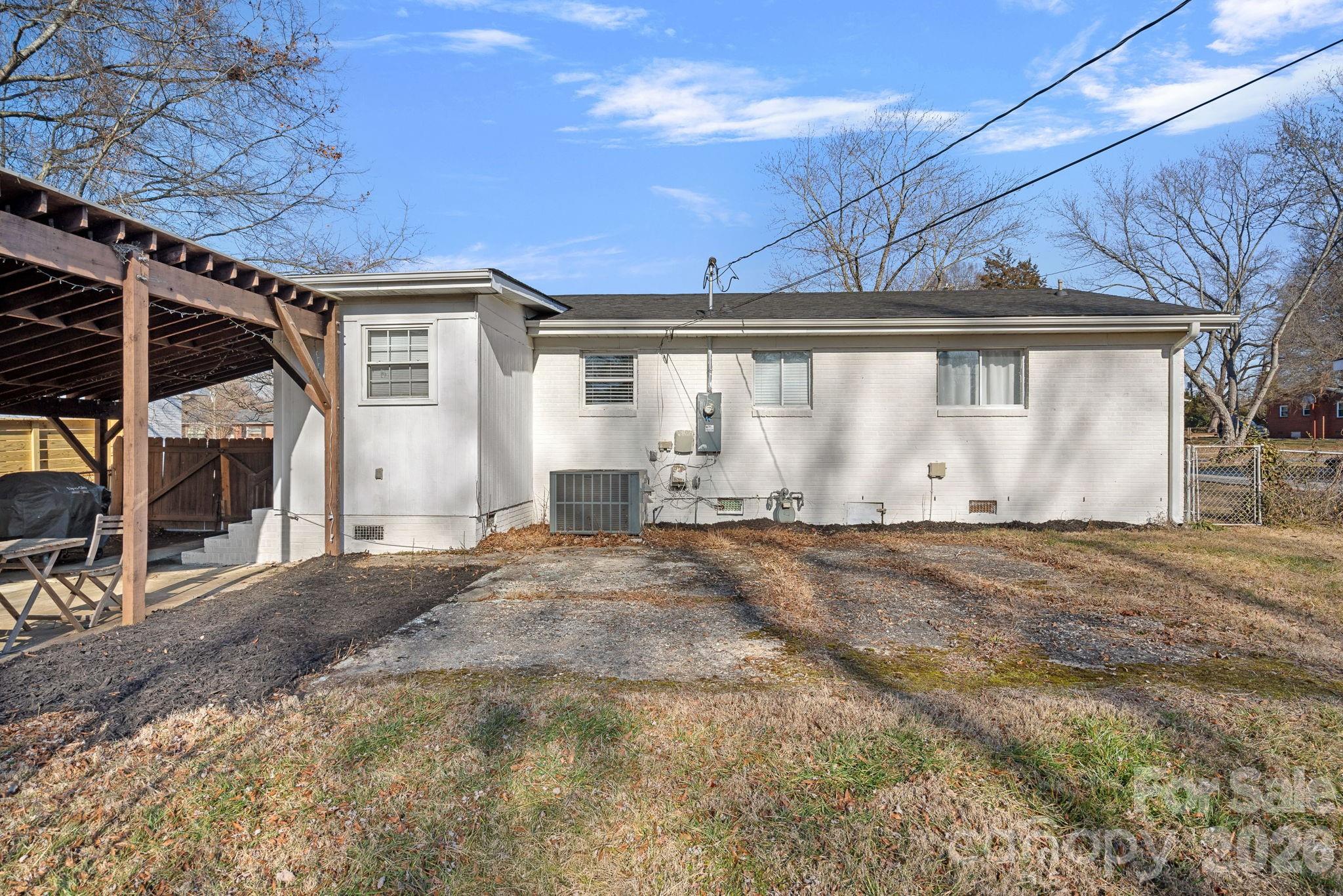 4314 Oak Forest Drive Charlotte NC 28215