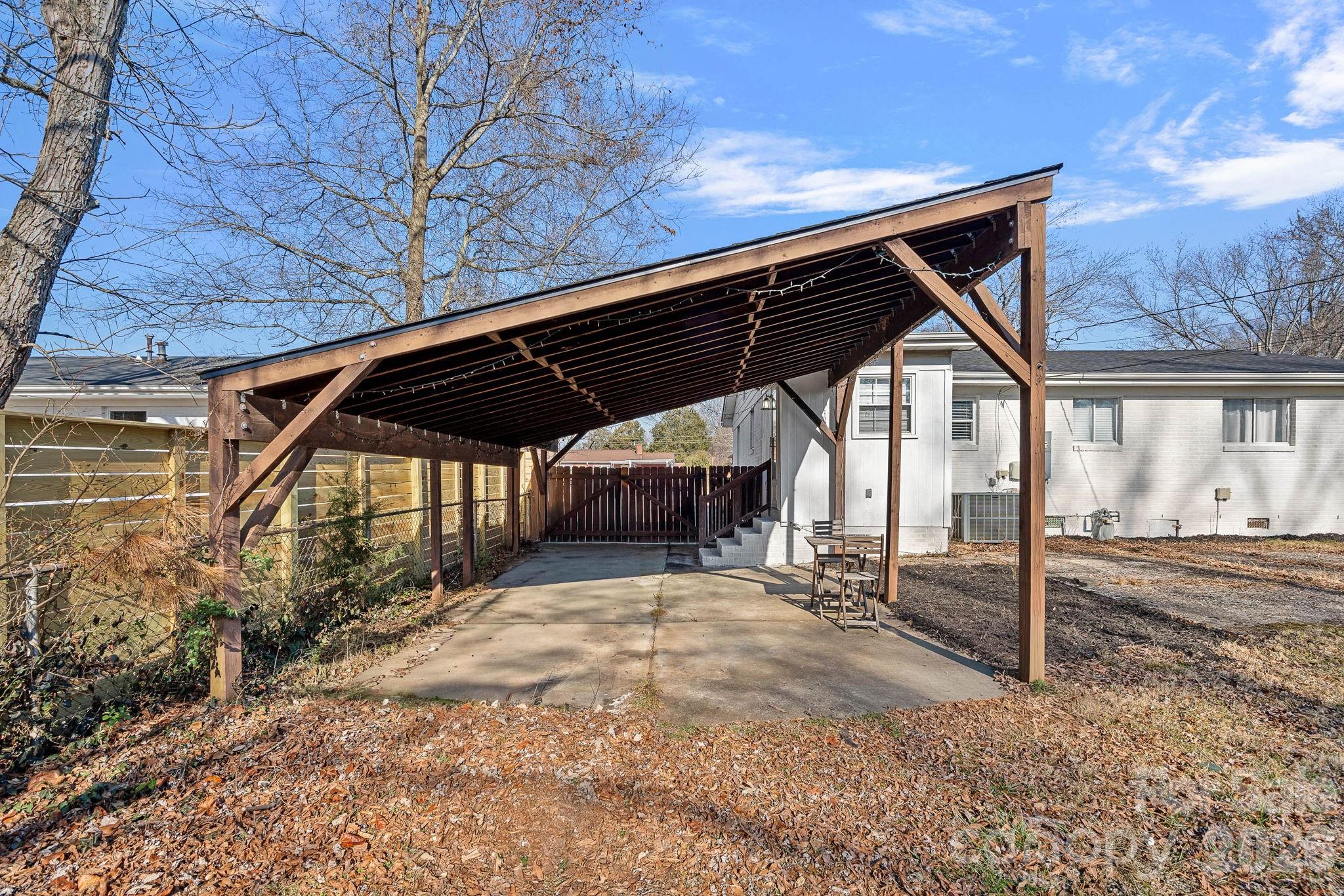 4314 Oak Forest Drive Charlotte NC 28215