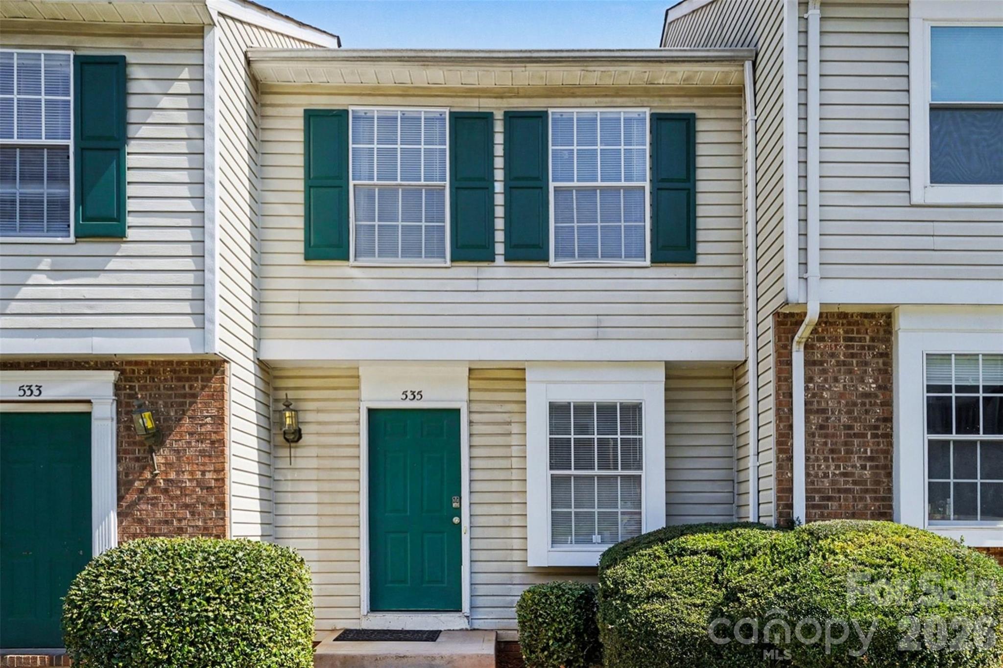 535 Lex Drive Charlotte NC 28262