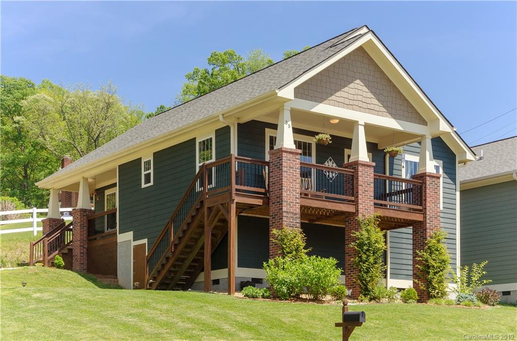 35 Byrdcliffe Lane Asheville NC 28805