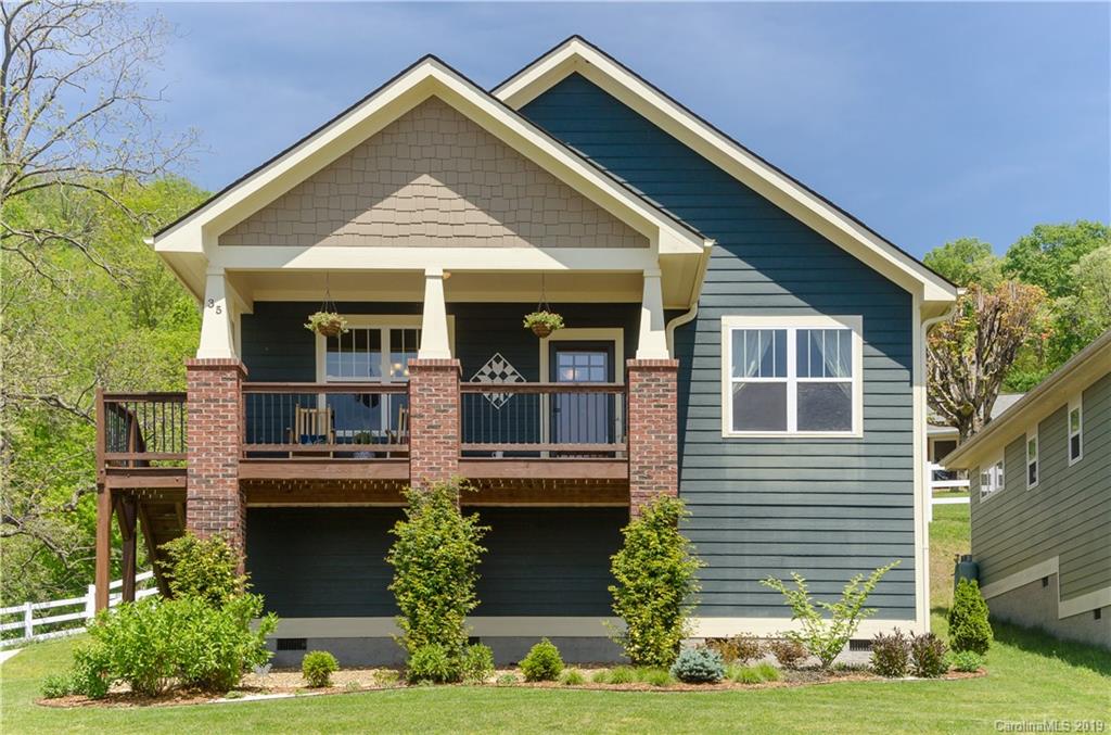 35 Byrdcliffe Lane Asheville NC 28805