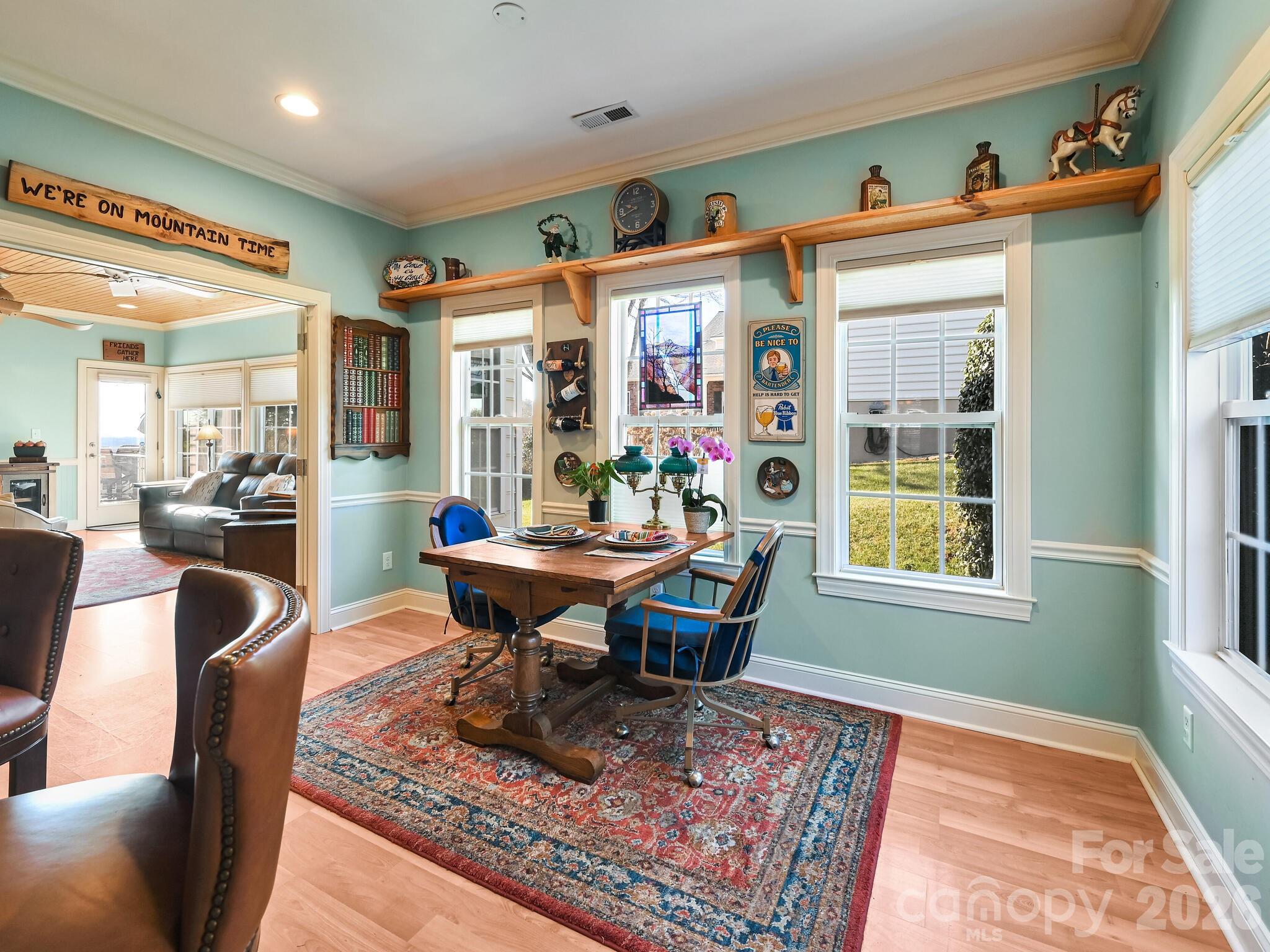 653 High Quarry Road Hendersonville NC 28791