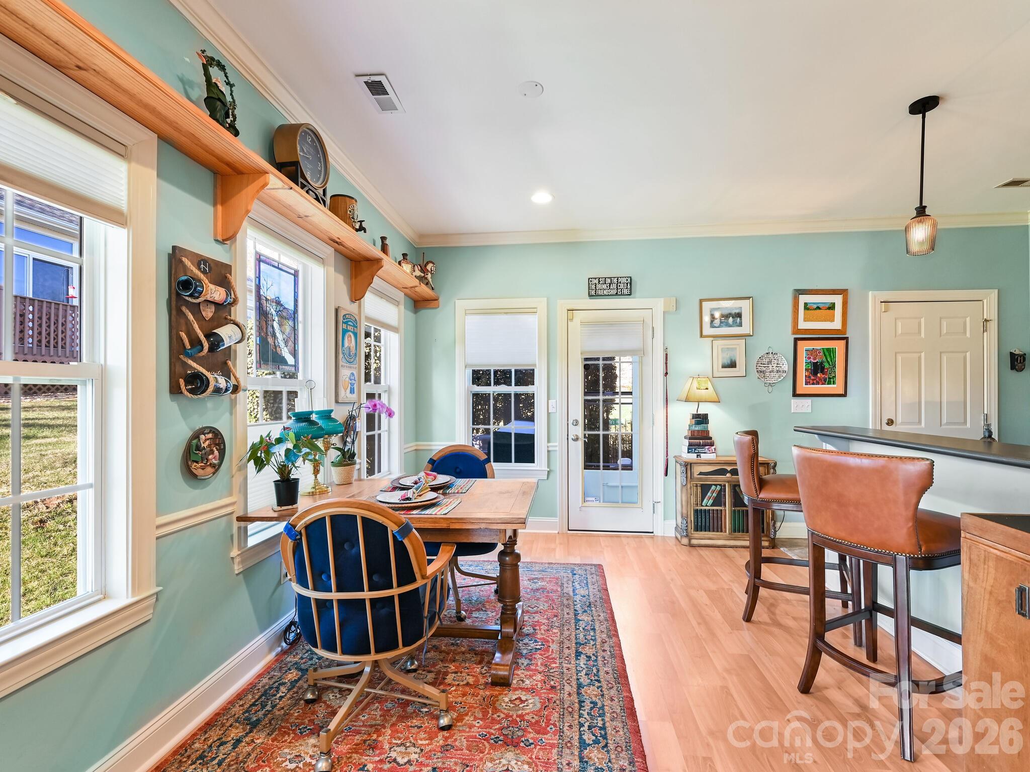 653 High Quarry Road Hendersonville NC 28791