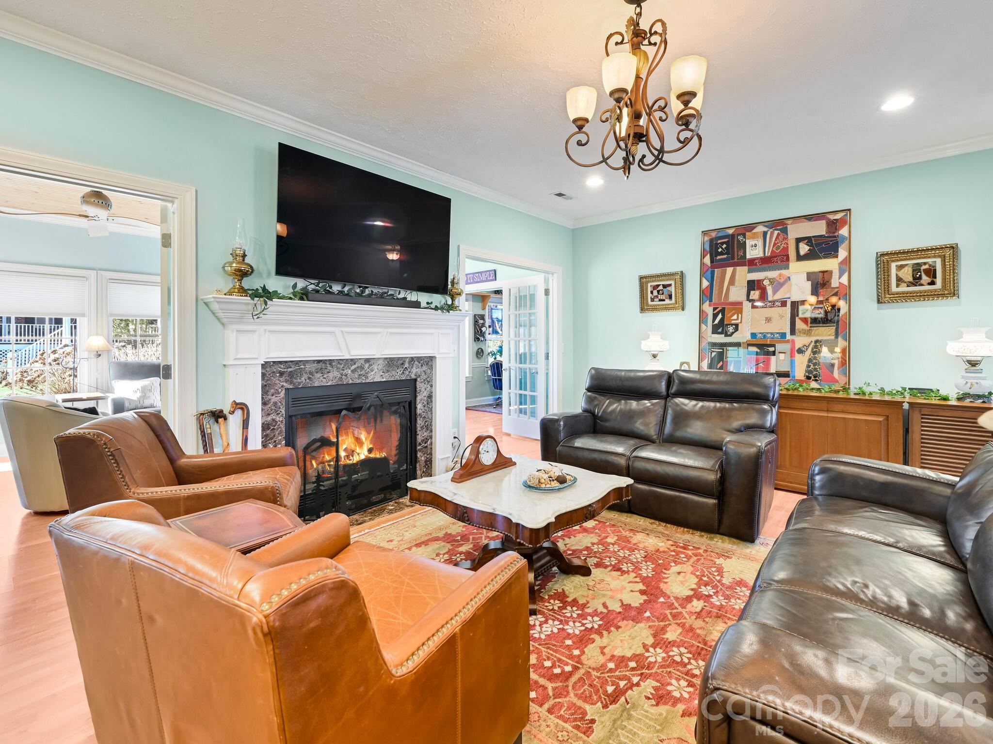 653 High Quarry Road Hendersonville NC 28791