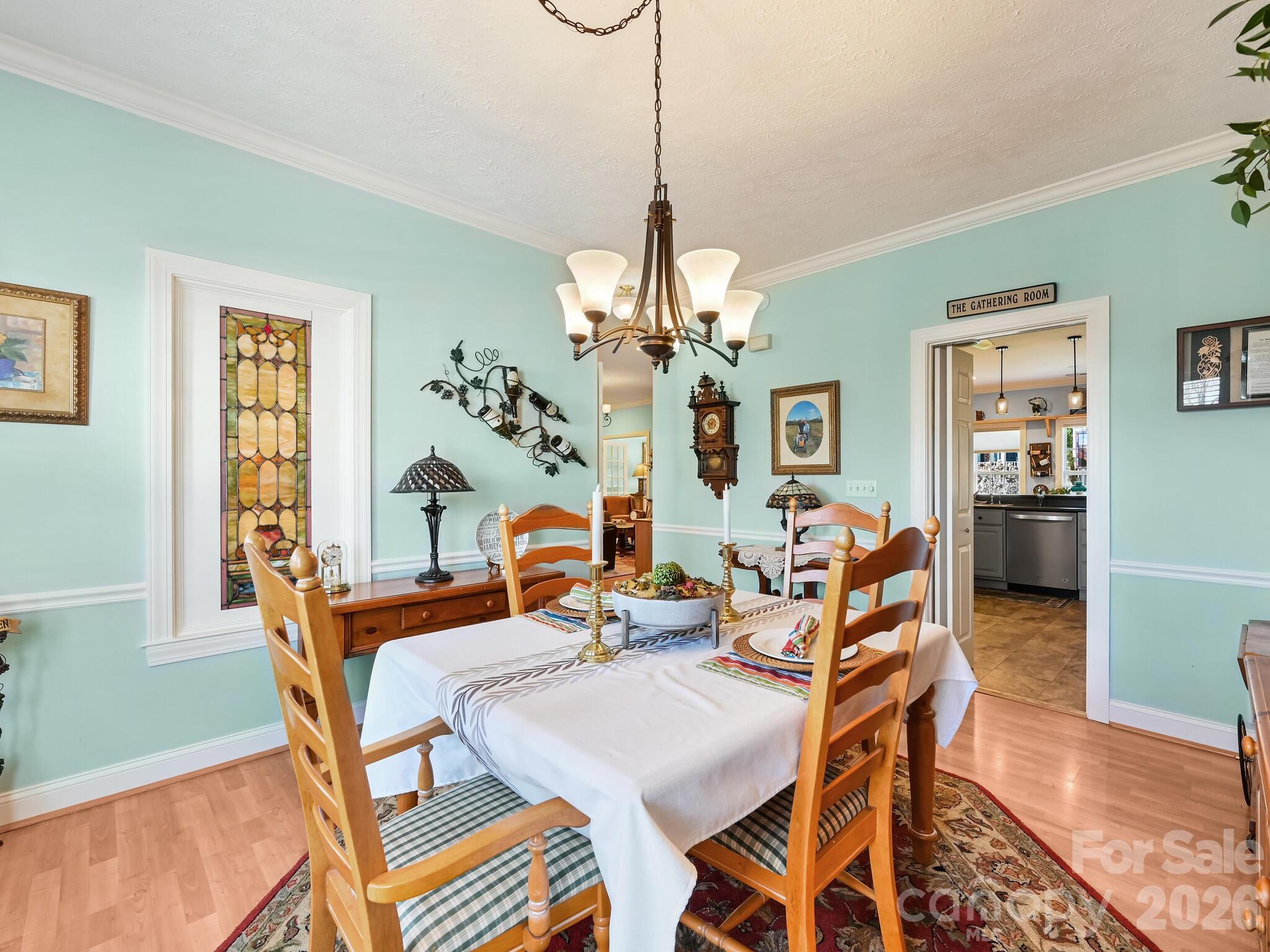 653 High Quarry Road Hendersonville NC 28791
