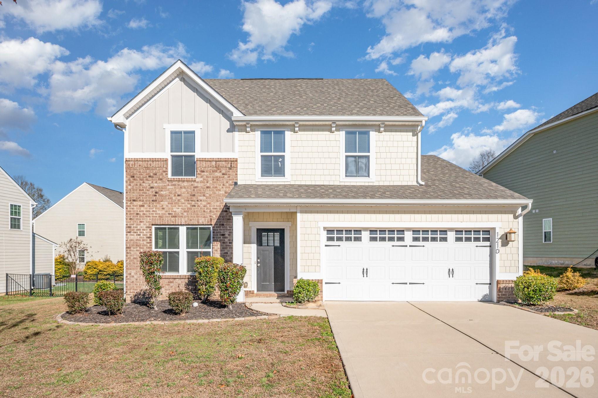 1210 Longwall Lane Matthews NC 28104