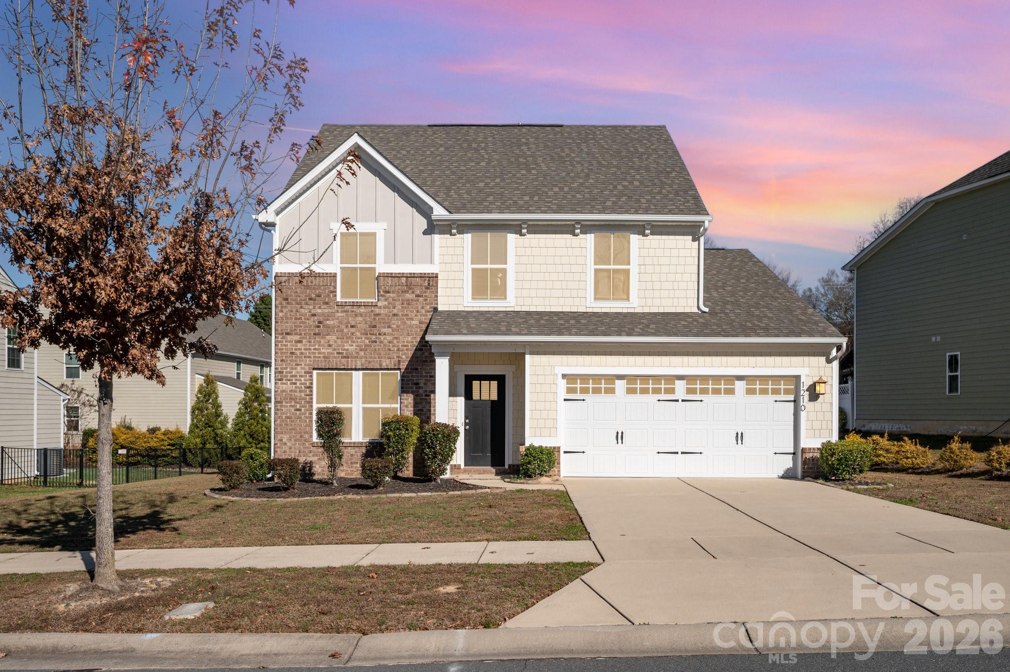 1210 Longwall Lane Matthews NC 28104