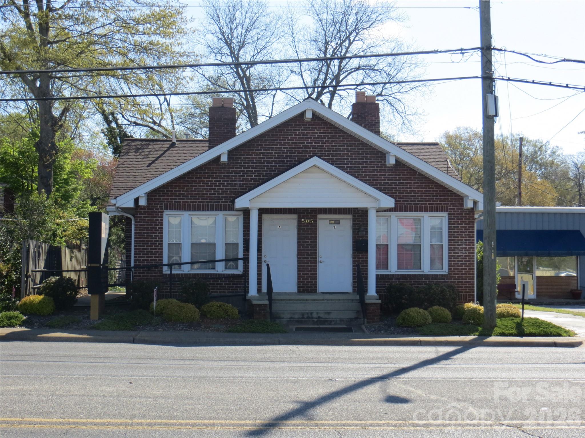 505 S Lafayette Street Shelby NC 28150