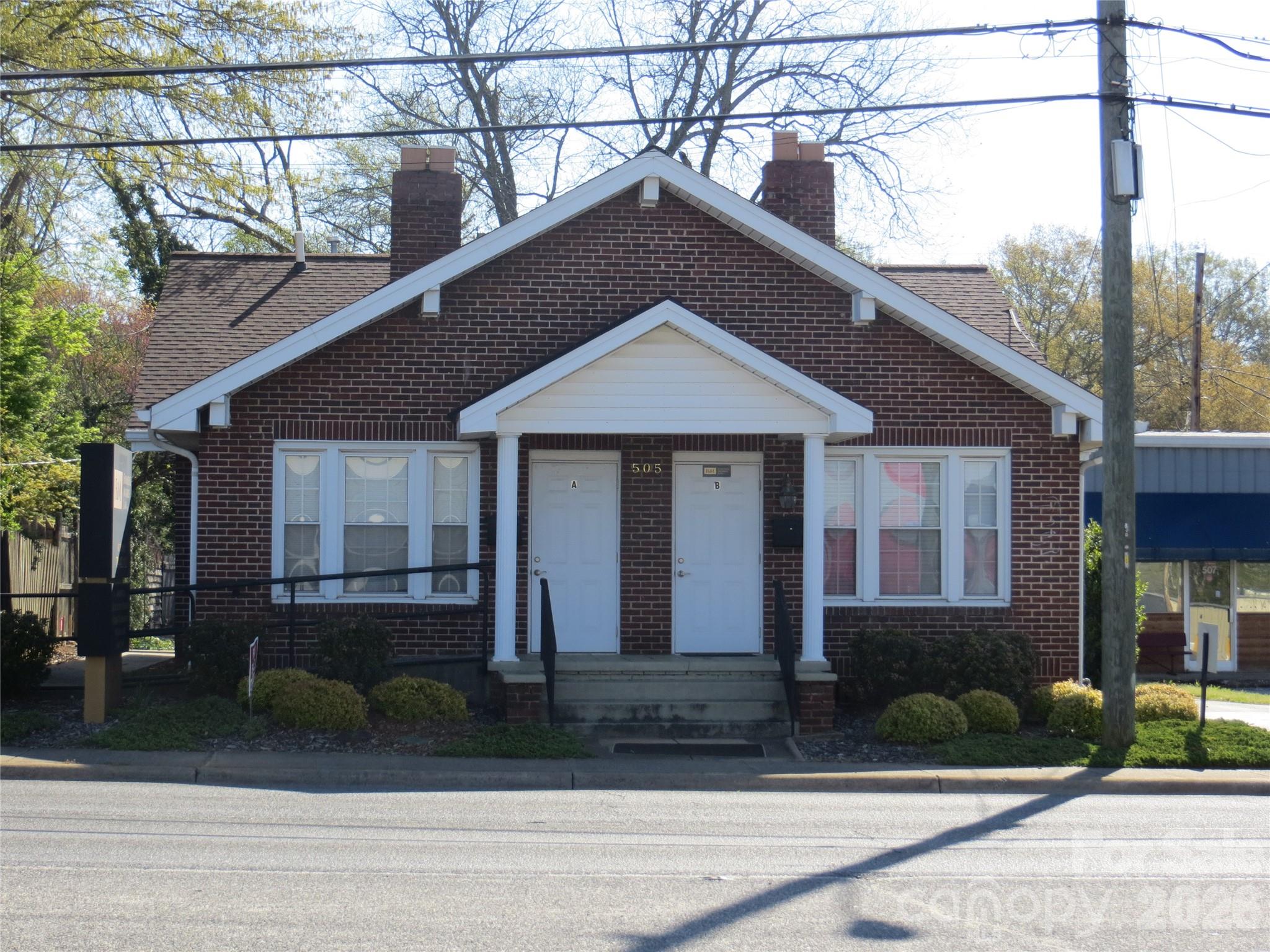 505 S Lafayette Street Shelby NC 28150