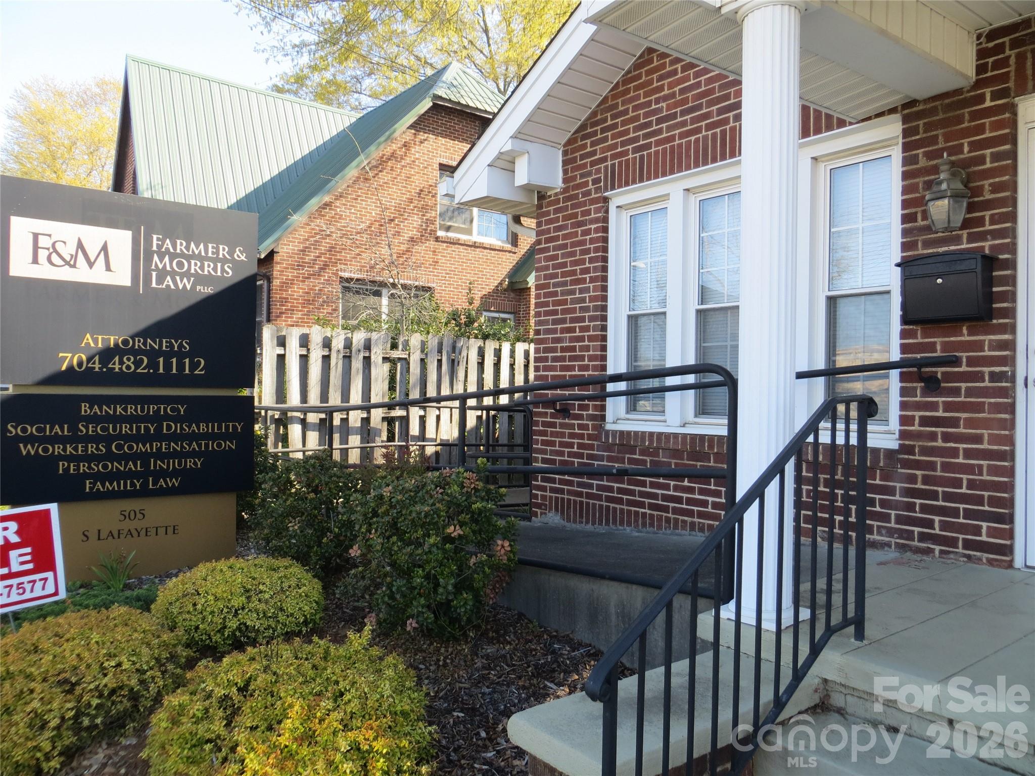 505 S Lafayette Street Shelby NC 28150